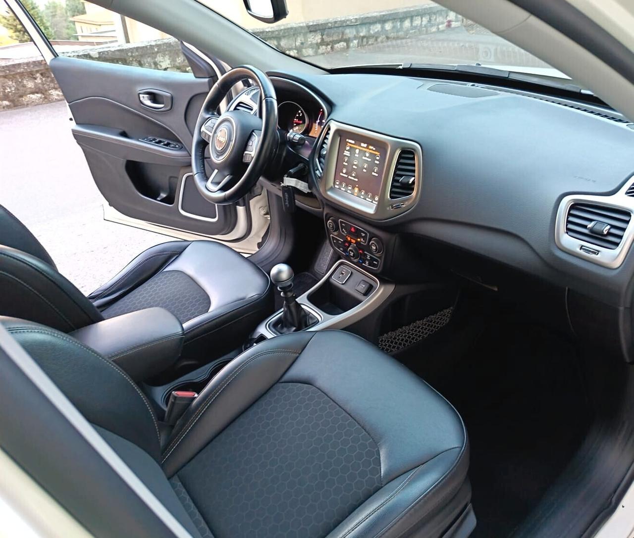 Jeep Compass 1.6 Multijet II 2WD Longitude