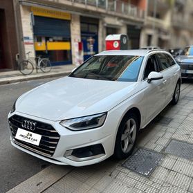 Audi A4 avant ibrido/diesel 163cv