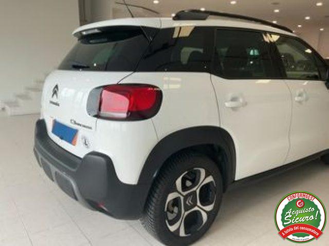 CITROEN C3 Aircross PureTech 110 S&S Shine Navi Automatica