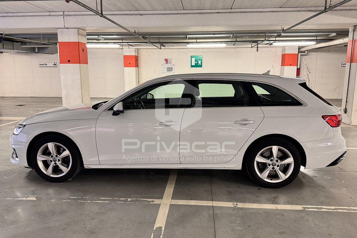 AUDI A4 Avant 35 TFSI S tronic Business Advanced