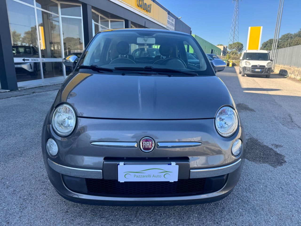 Fiat 500 1.2 EasyPower Lounge