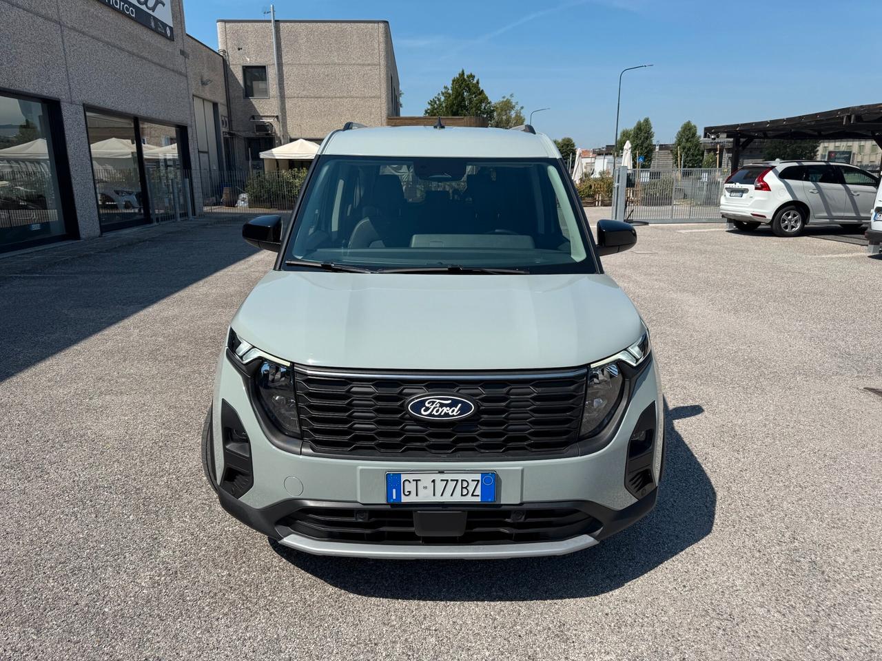 Ford Tourneo Courier 1.0 EcoBoost Powershift Active - UNICO PROPRIETARIO