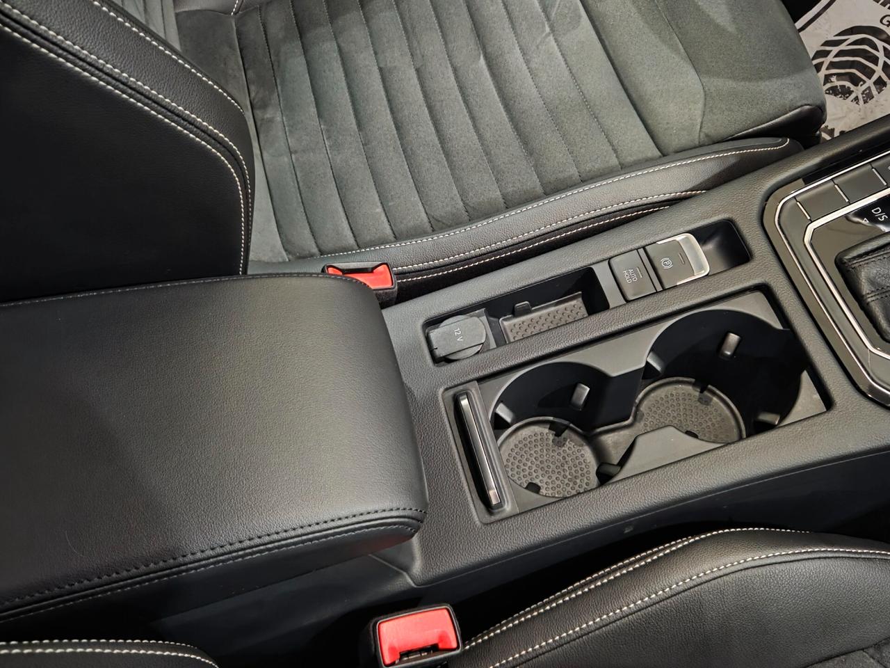 Volkswagen Passat Variant 2.0 TDI SCR EVO DSG Executive