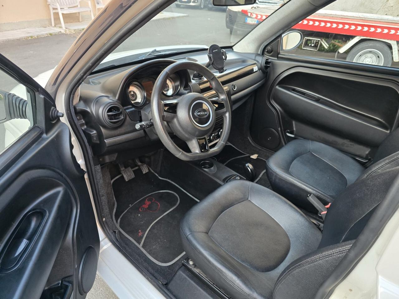 Microcar M.Go MGO 4 Dynamic + Plus