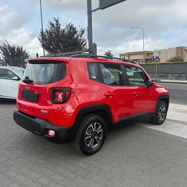 Jeep Renegade 1.6 Mjt 120 CV Longitude