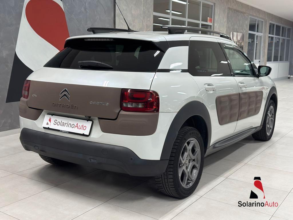 Citroen C4 Cactus 1.2 puretech Shine Edition 82cv GPL