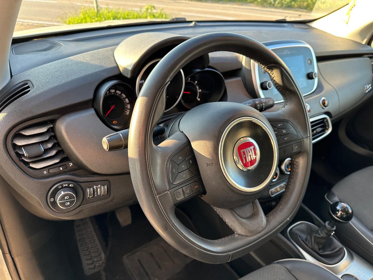Fiat 500X 1.3 MultiJet 95 CV Lounge