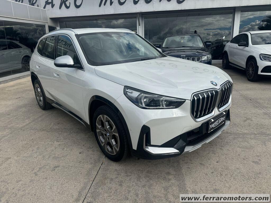 Bmw X1 sDrive18d patto di riacquisto