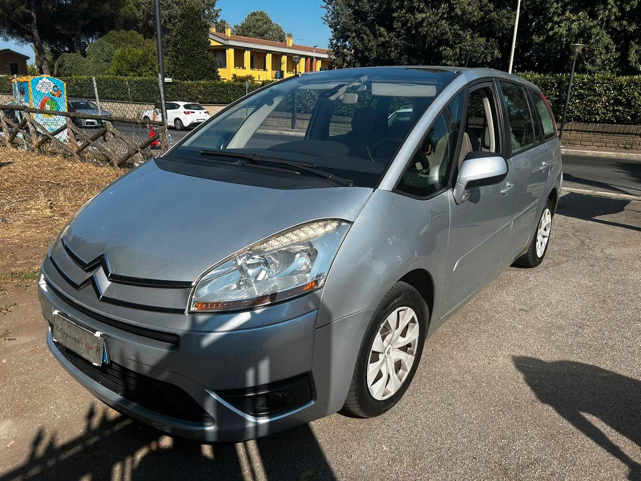 Citroen C4 Picasso 1.6 HDi 110 FAP CMP6