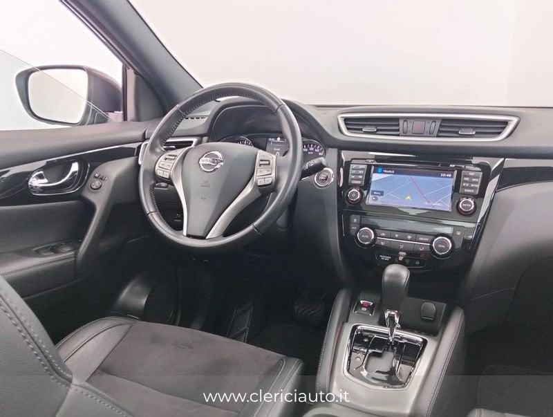 Nissan Qashqai 1.2 DIG-T N-Vision DCT (TETTO PAN.)