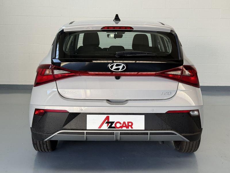 Hyundai i20 i20 1.2 MPI MT Connectline