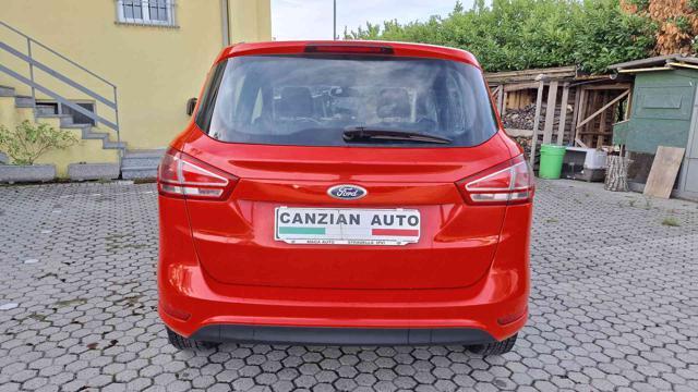 FORD B-Max 1.5 TDCi