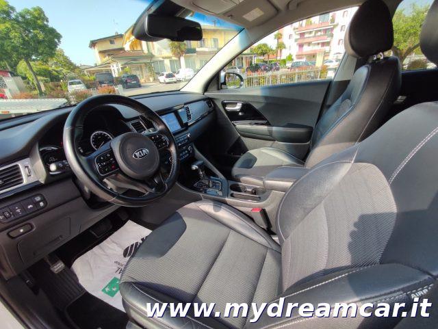 KIA Niro 1.6 GDi DCT HEV Style