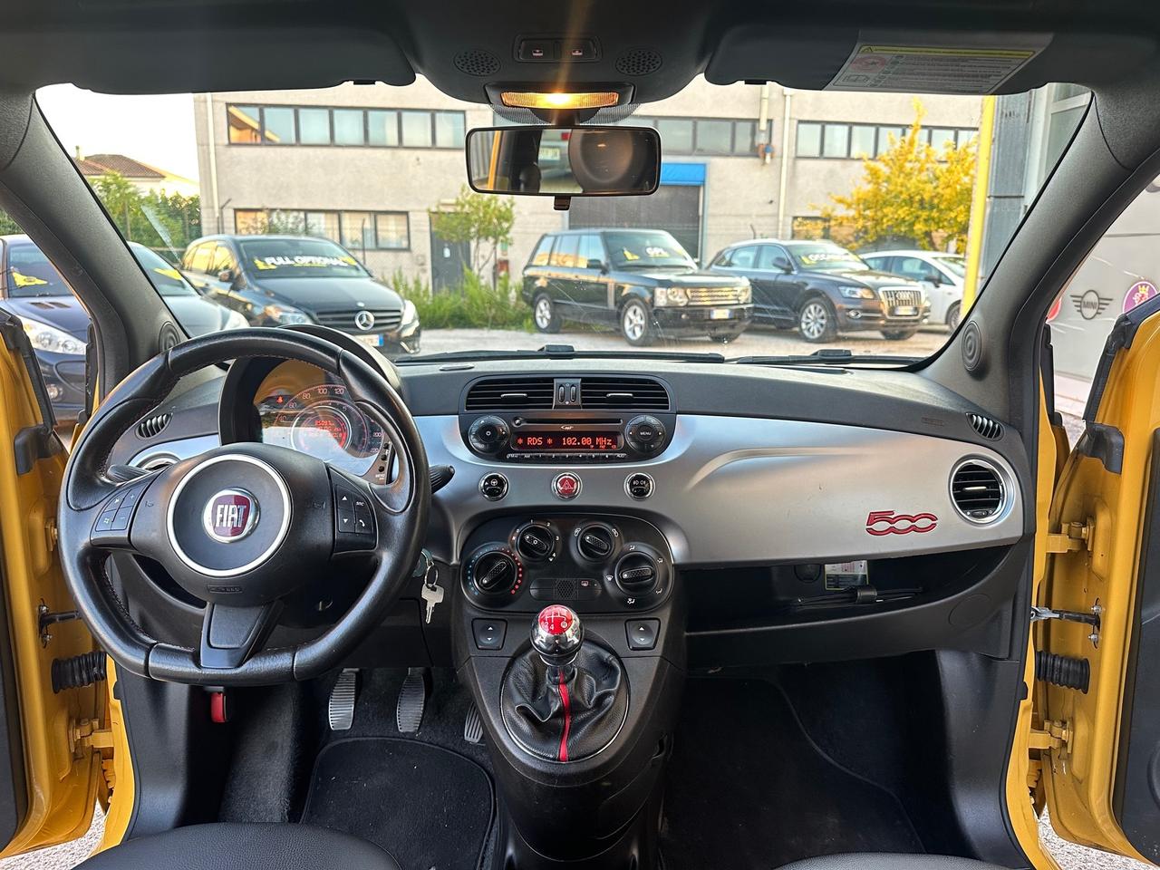 Fiat 500C 1.2 SPORT BENZINA 51KW 69CV
