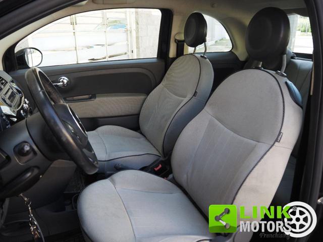 FIAT 500 1.3 Multijet 16V 75 CV Lounge