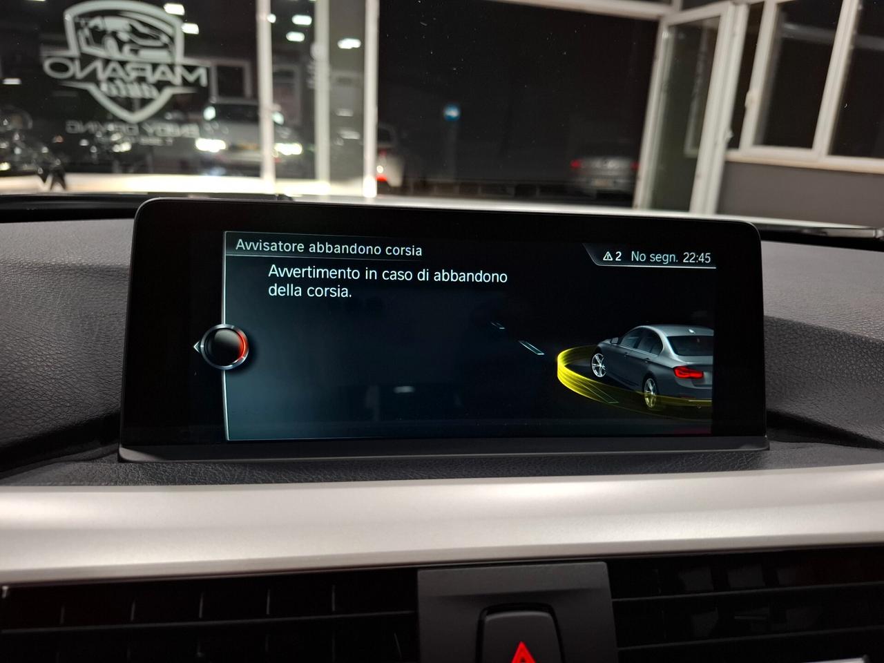 Bmw 320d Luxury Berlina