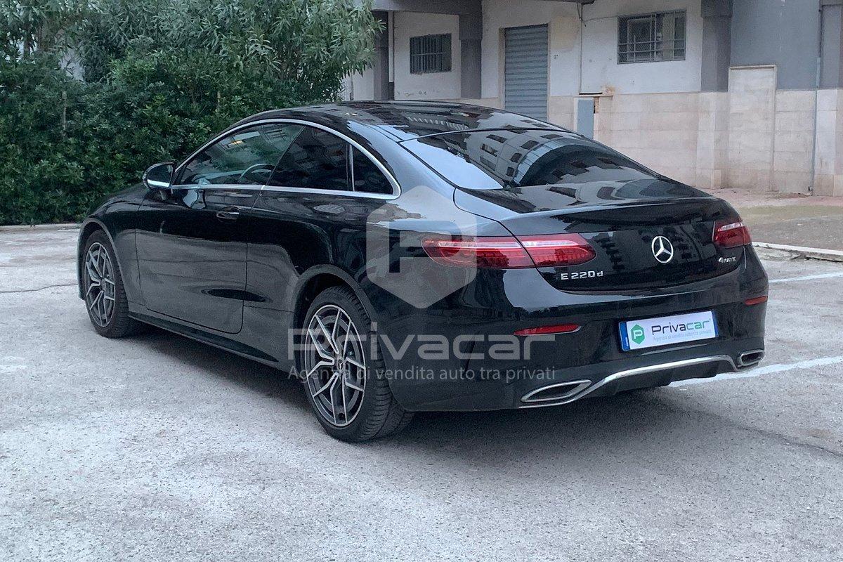 MERCEDES E 220 d 4Matic Premium Plus