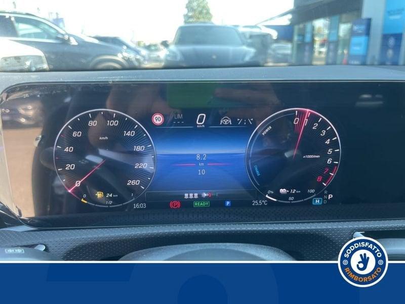 Mercedes-Benz Classe A 250e EQ-Power Automatic AMG Line Advanced Plus Digital Edition