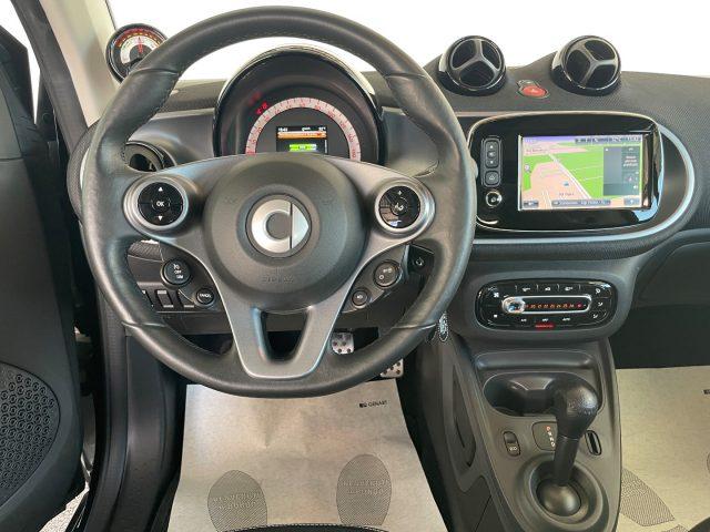 SMART ForTwo EQ BRABUS Style pochi km