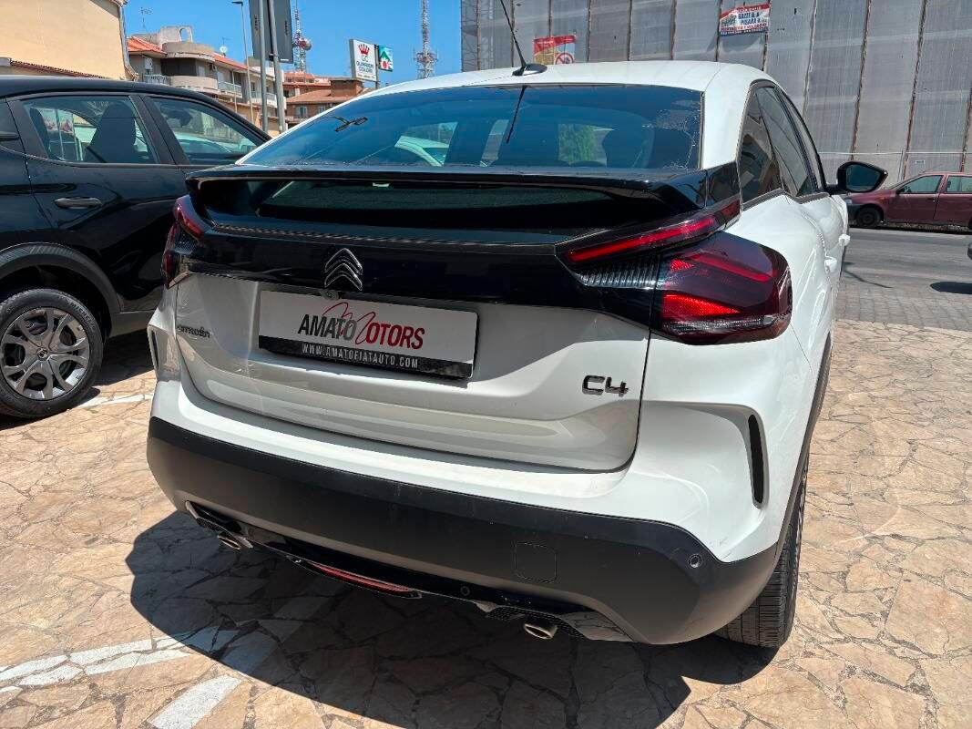 Citroen C4 1.2 puretech Shine s&s 130cv