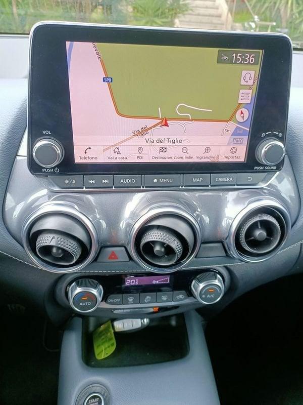 Nissan Juke 1.0 dig-t N-Connecta 114cv