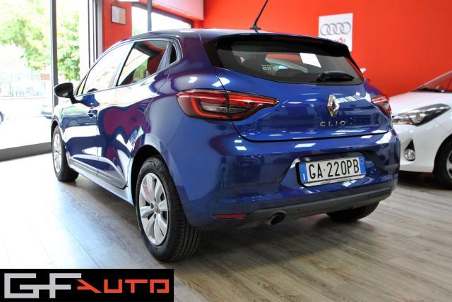 Renault Clio Clio V 2019 1.5 blue dci Business 85cv