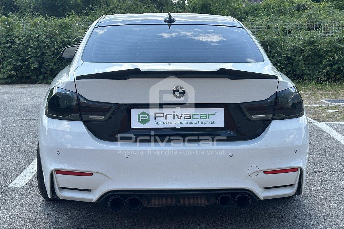 BMW 430i Coupé Msport