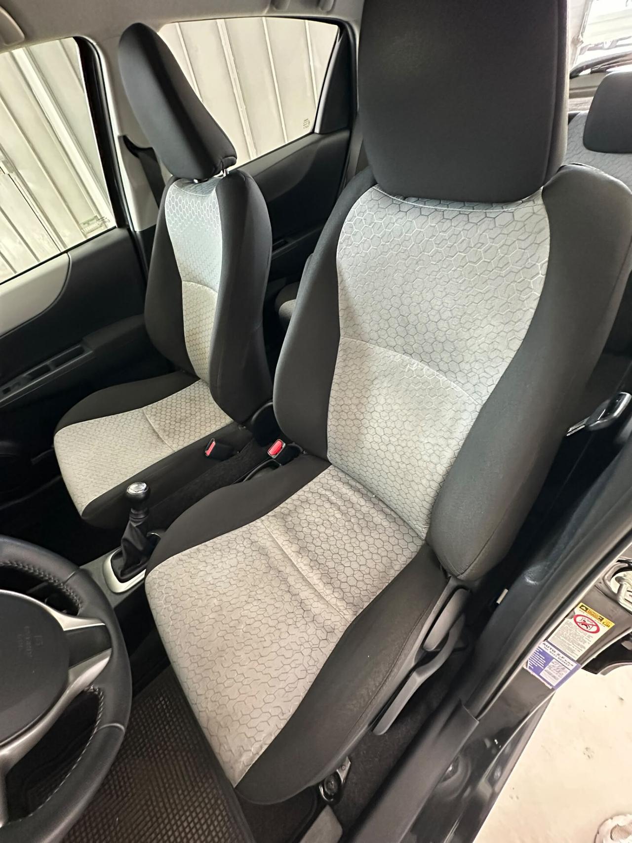 Toyota Yaris 1000