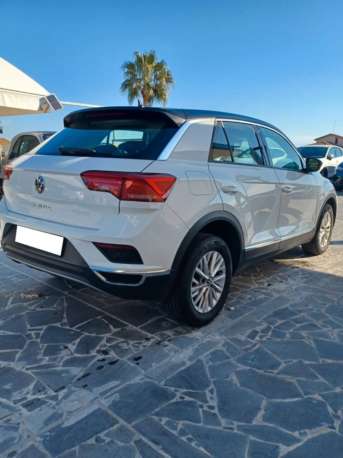 Volkswagen T-Roc 1.0 TSI Style BlueMotion Technology