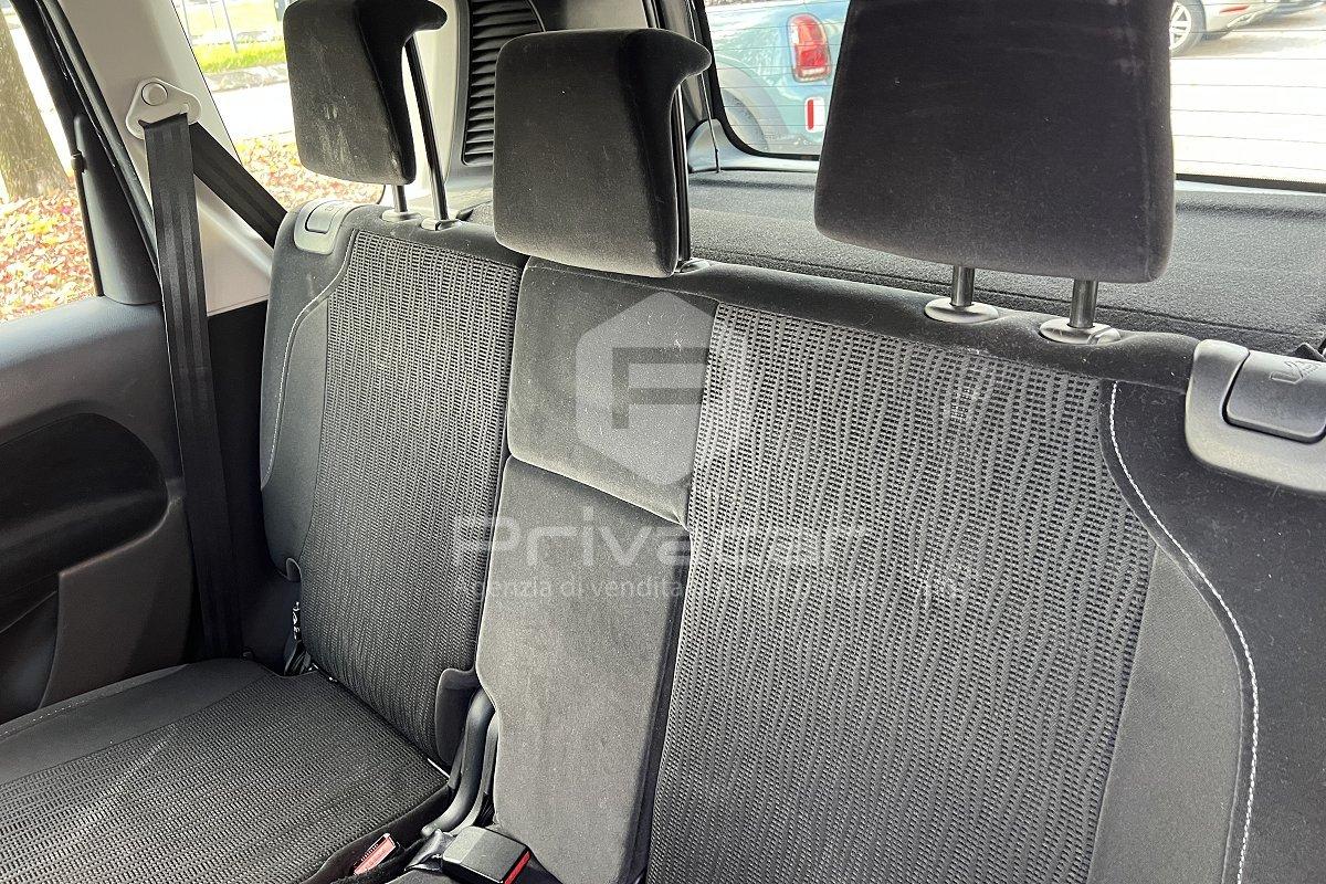 CITROEN C3 Picasso 1.6 HDi 90 Exclusive Style Theatre