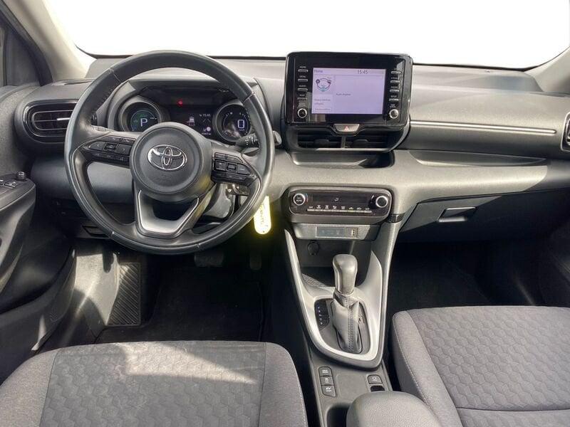 Toyota Yaris 1.5 Hybrid 5 porte Trend