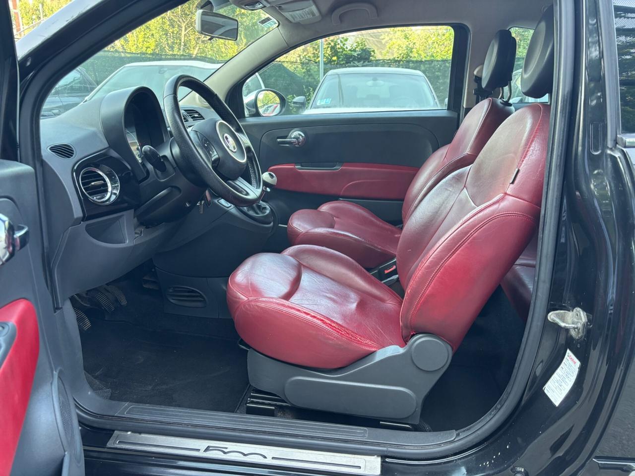 Fiat 500 1.4 Sport OK NEOPATENTATI