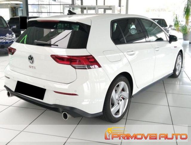 VOLKSWAGEN Golf 2.0 TSI GTI DSG