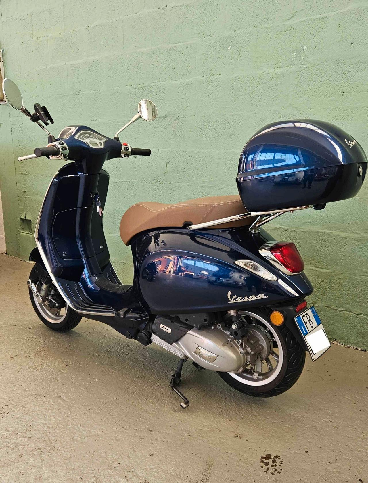 VESPA PRIMAVERA 125 ABS i-Get - 2022