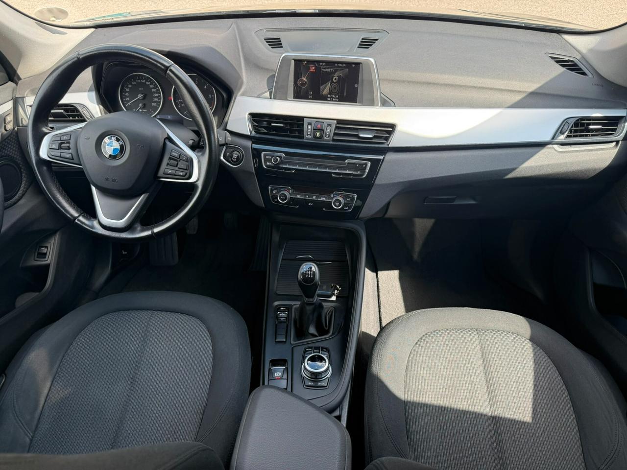Bmw X1 sDrive18d Business