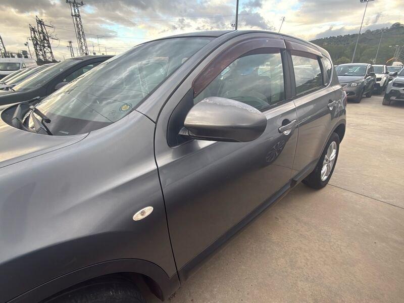 Nissan Qashqai I 2007 1.5 dci Acenta Dpf FL