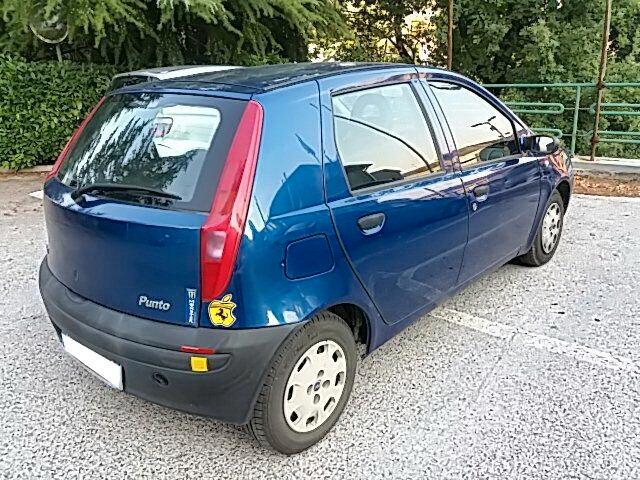 Fiat Punto 1.2 8V 5p. S Metano Clima
