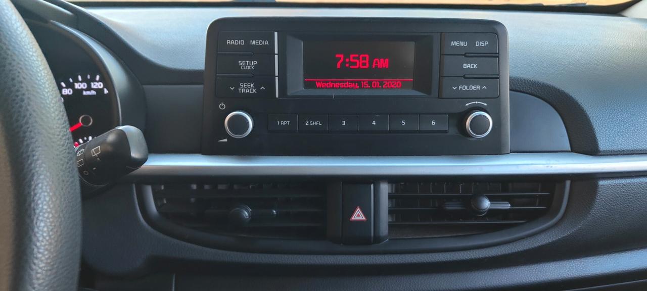 Kia Picanto 1.2 12V 5 porte GT Line