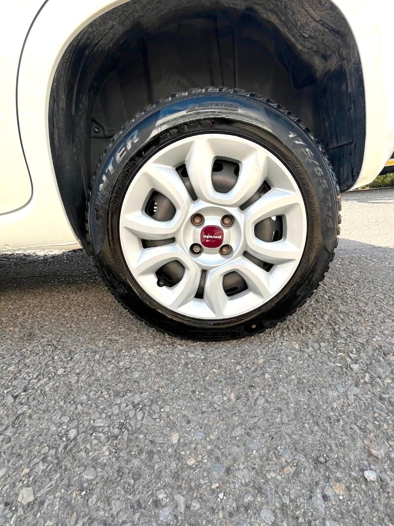 FIAT Panda 3ª serie Panda 0.9 TwinAir Turbo Na...