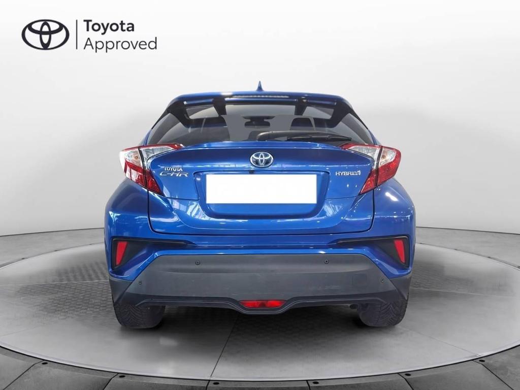 Toyota C-HR 5 Porte 1.8 Hybrid Trend 2WD E-CVT