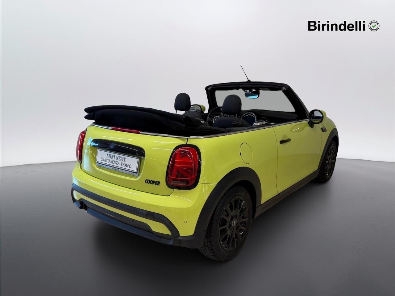 MINI Mini Cabrio (F57) - Mini 1.5 Cooper Classic Cabrio