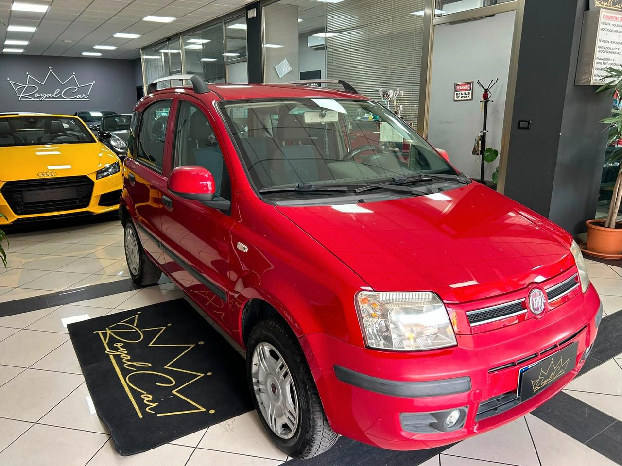 Fiat Panda 1.2 Active Natural Power
