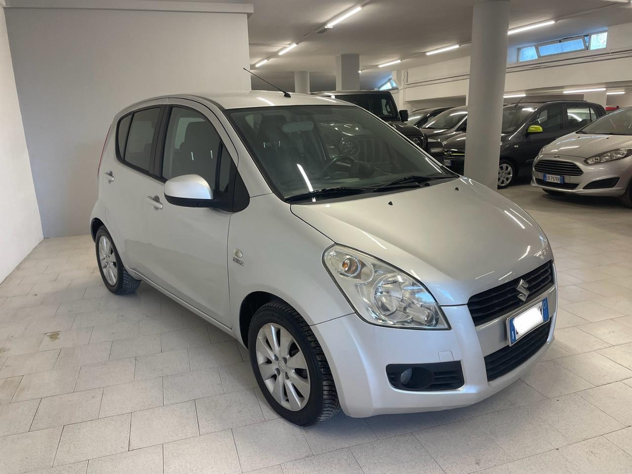 Suzuki Splash 1.3 DDiS GLS DPF Perfetta !