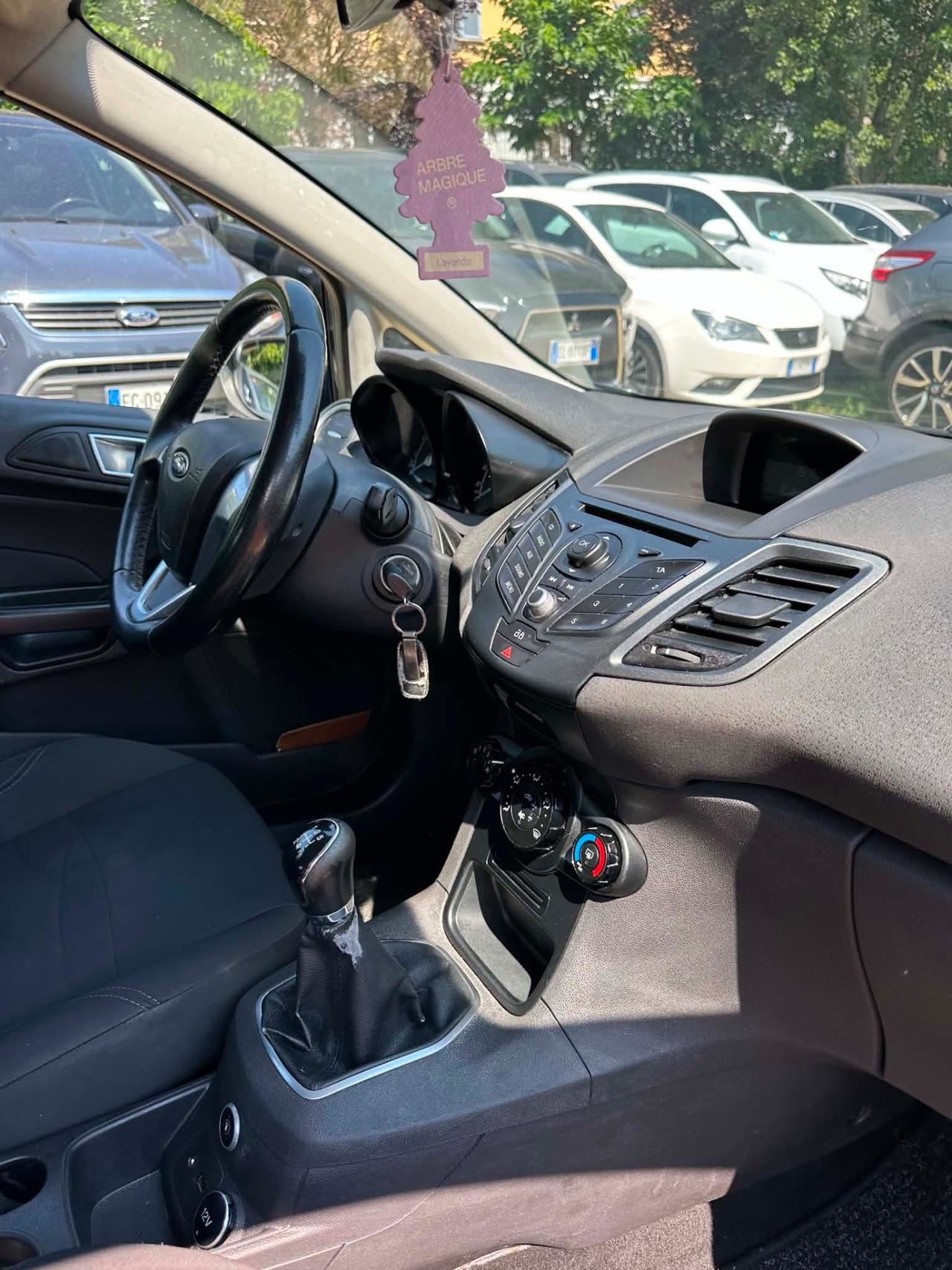 Ford FIESTA 1.4 5p. Bz.- GPL KMCERT NEOPAT GARANZ