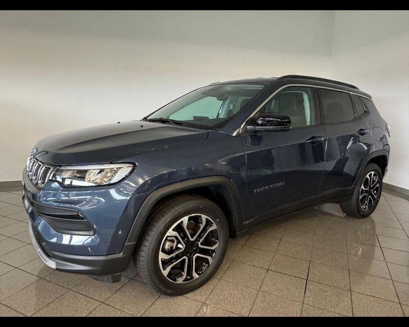Jeep Compass PHEV Plug-In Hybrid My22 Limited 1.3 Turbo T4 Phev 4xe At6 190cv
