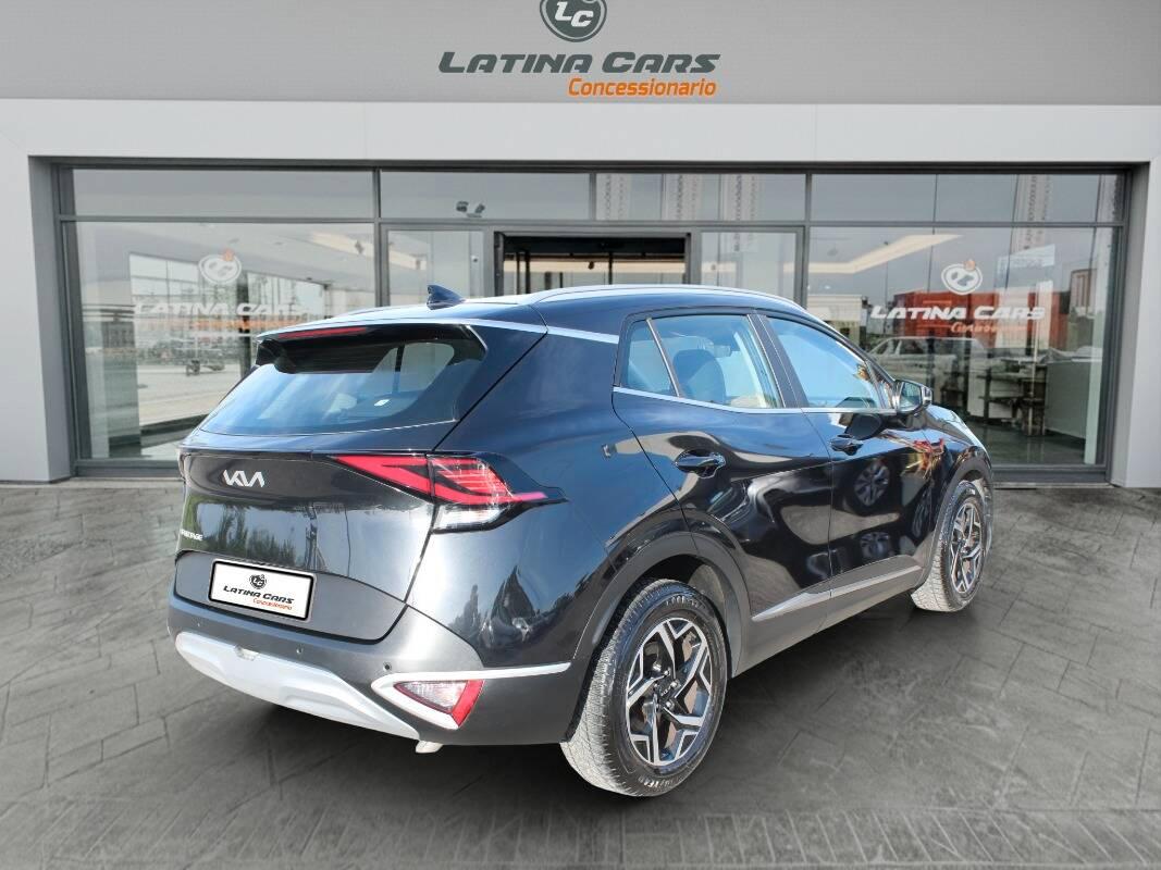 Kia Sportage 1.6 crdi mhev Business con Telecam e CarPlay