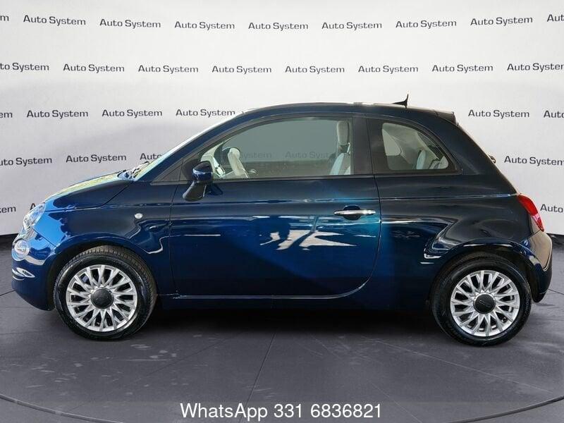 FIAT 500 1.2 EasyPower Lounge