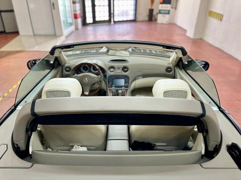 Mercedes-Benz Classe SL SL 350 cat Sport