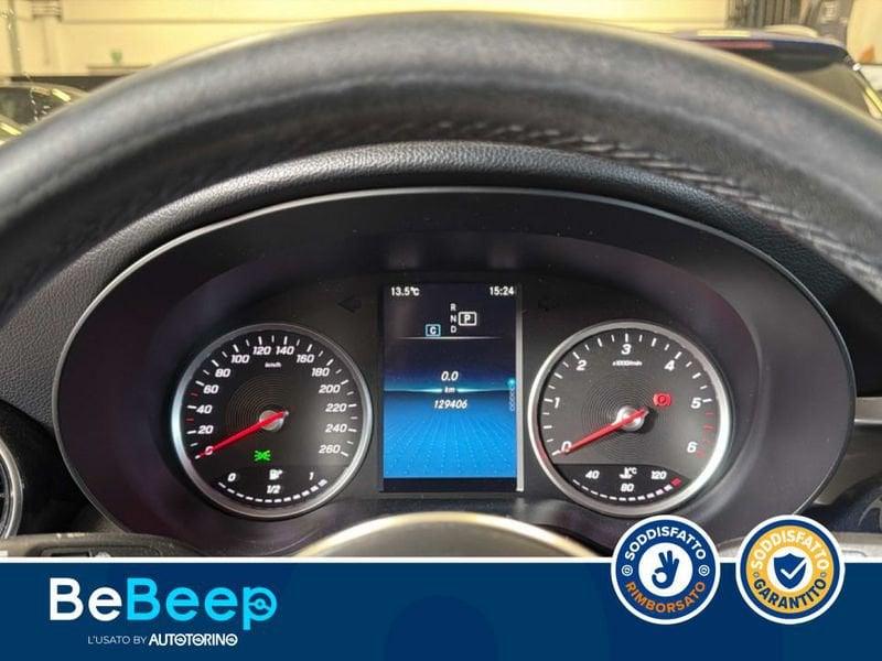 Mercedes-Benz GLC 220 D PREMIUM 4MATIC AUTO