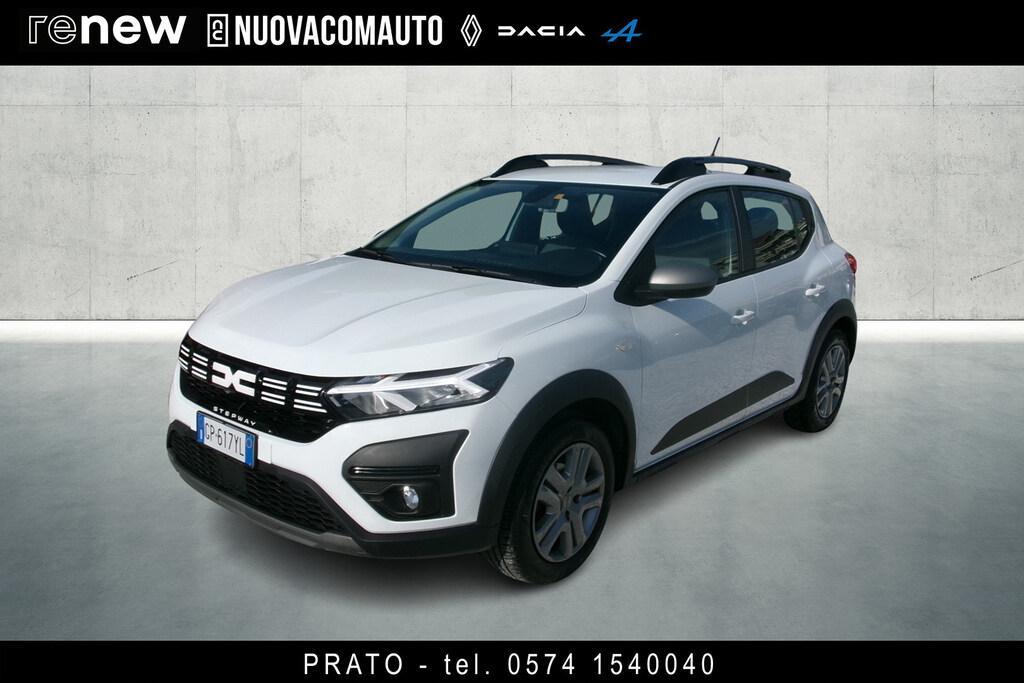 Dacia Sandero Stepway 1.0 tce ECO-G Expression
